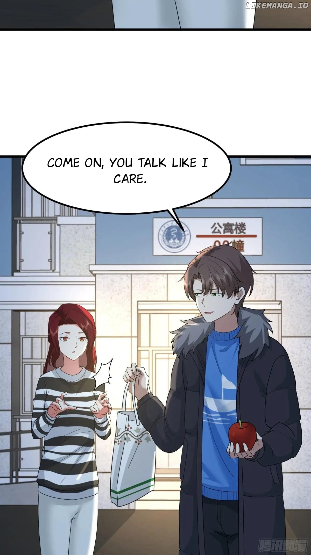 I Really Don’t Want to be Reborn Chapter 420 - page 37